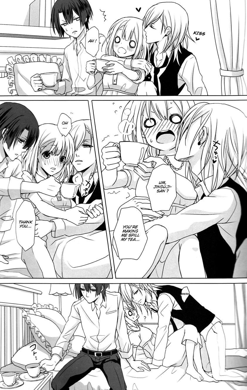 Uta No Prince-sama Dj - Singing About Love Falls Asleep With Our Song 1