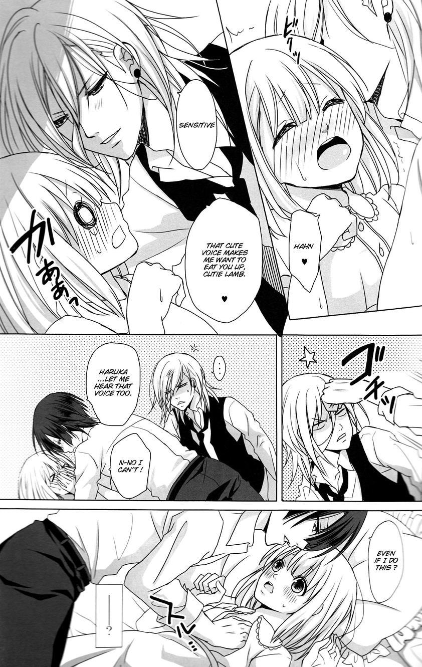 Uta No Prince-sama Dj - Singing About Love Falls Asleep With Our Song 1