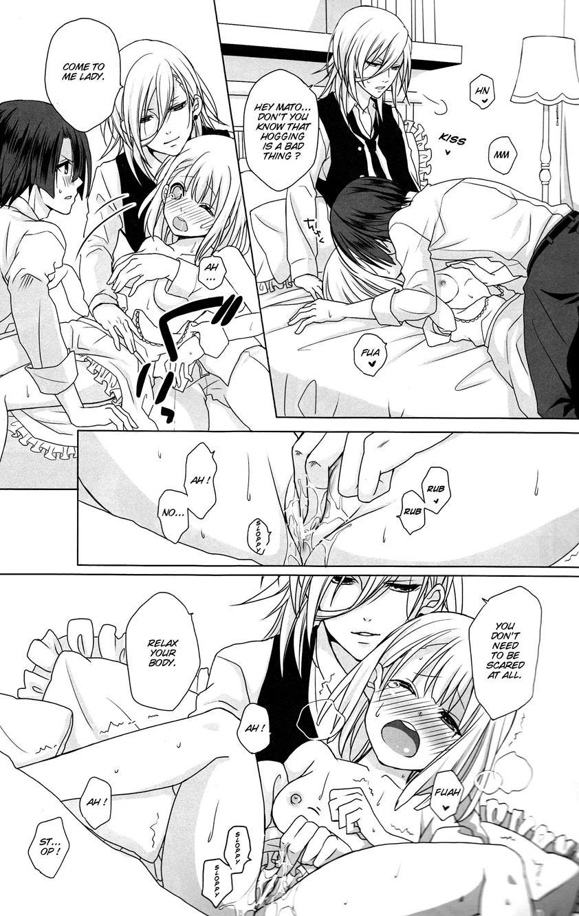 Uta No Prince-sama Dj - Singing About Love Falls Asleep With Our Song 1