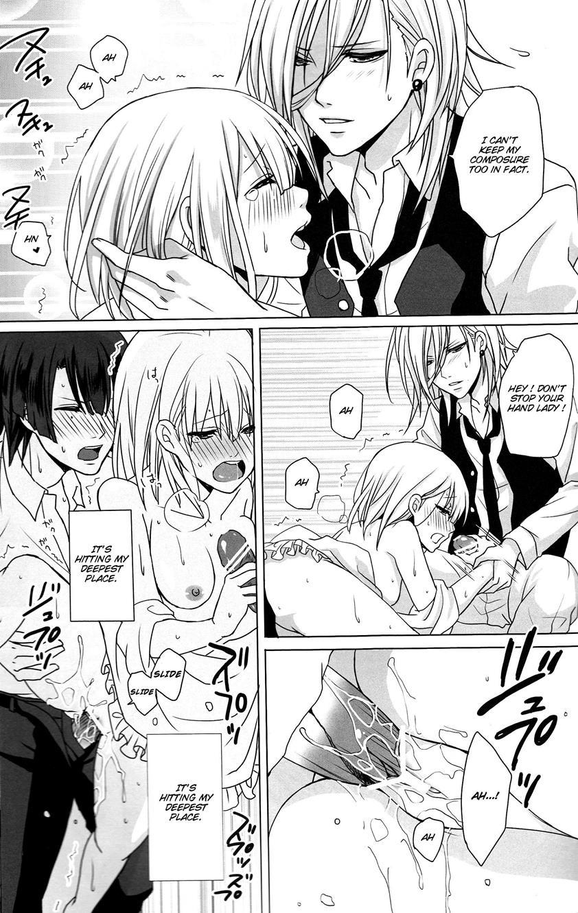 Uta No Prince-sama Dj - Singing About Love Falls Asleep With Our Song 1