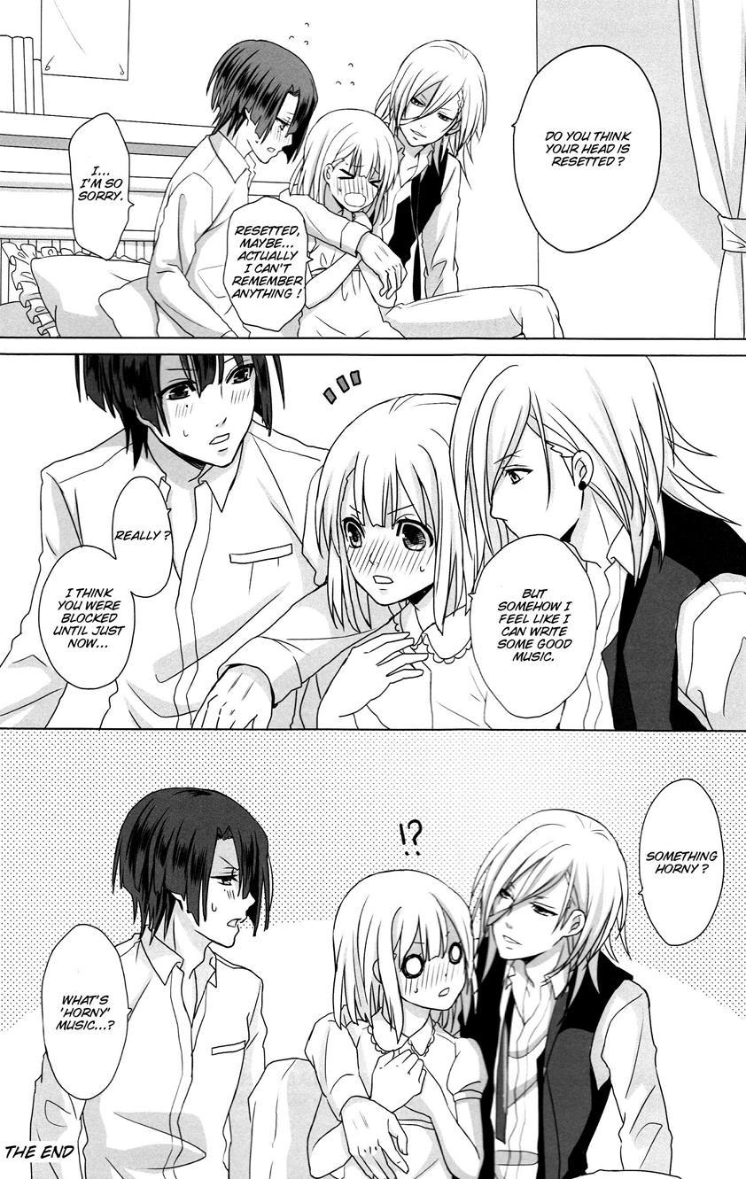 Uta No Prince-sama Dj - Singing About Love Falls Asleep With Our Song 1