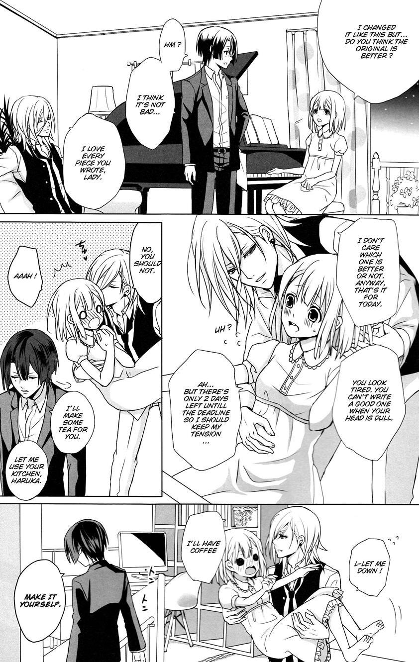 Uta No Prince-sama Dj - Singing About Love Falls Asleep With Our Song 1