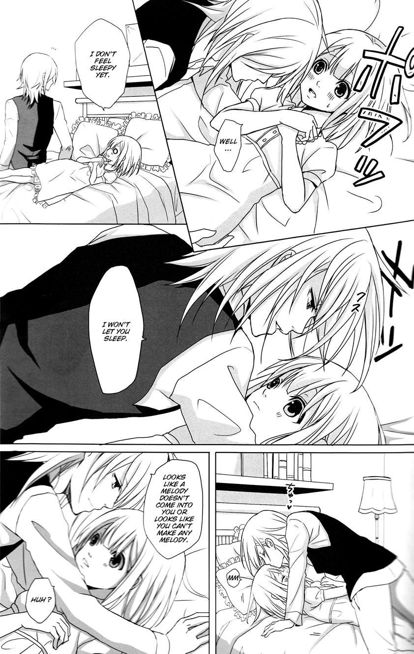 Uta No Prince-sama Dj - Singing About Love Falls Asleep With Our Song 1