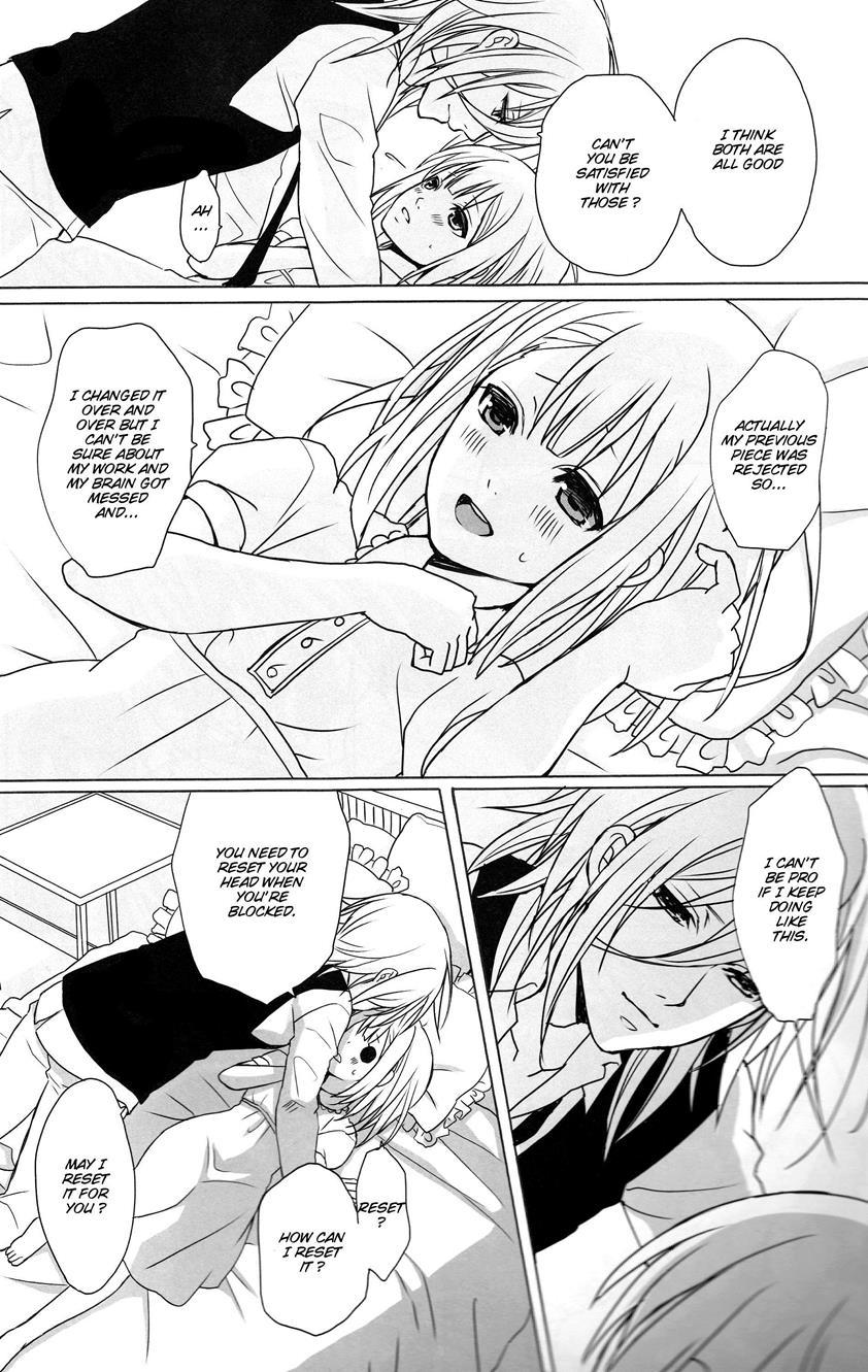 Uta No Prince-sama Dj - Singing About Love Falls Asleep With Our Song 1