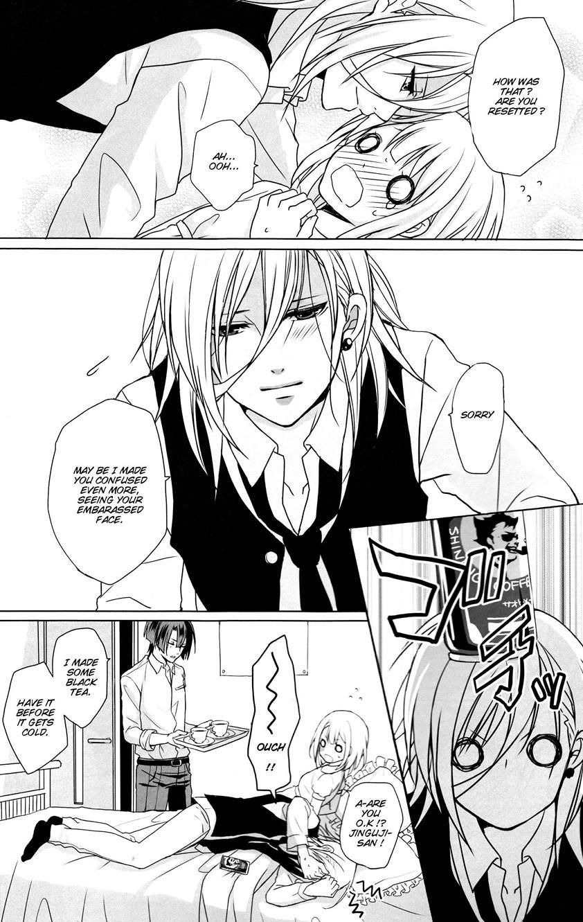 Uta No Prince-sama Dj - Singing About Love Falls Asleep With Our Song 1