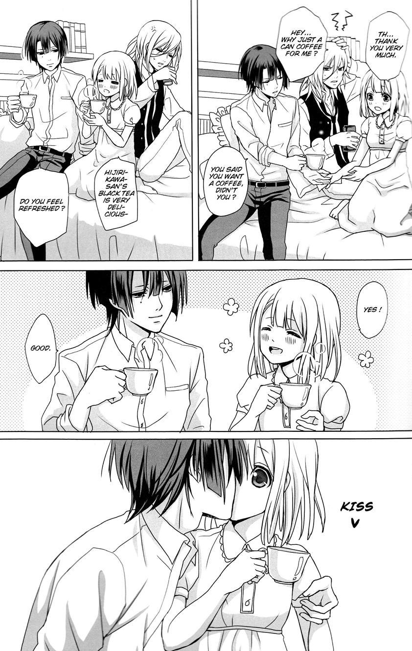 Uta No Prince-sama Dj - Singing About Love Falls Asleep With Our Song 1