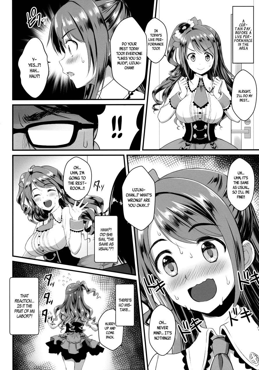 Uzuki-chan's Sleep Development ~real Baby-making Sex Passed Off As Treatment~ 1
