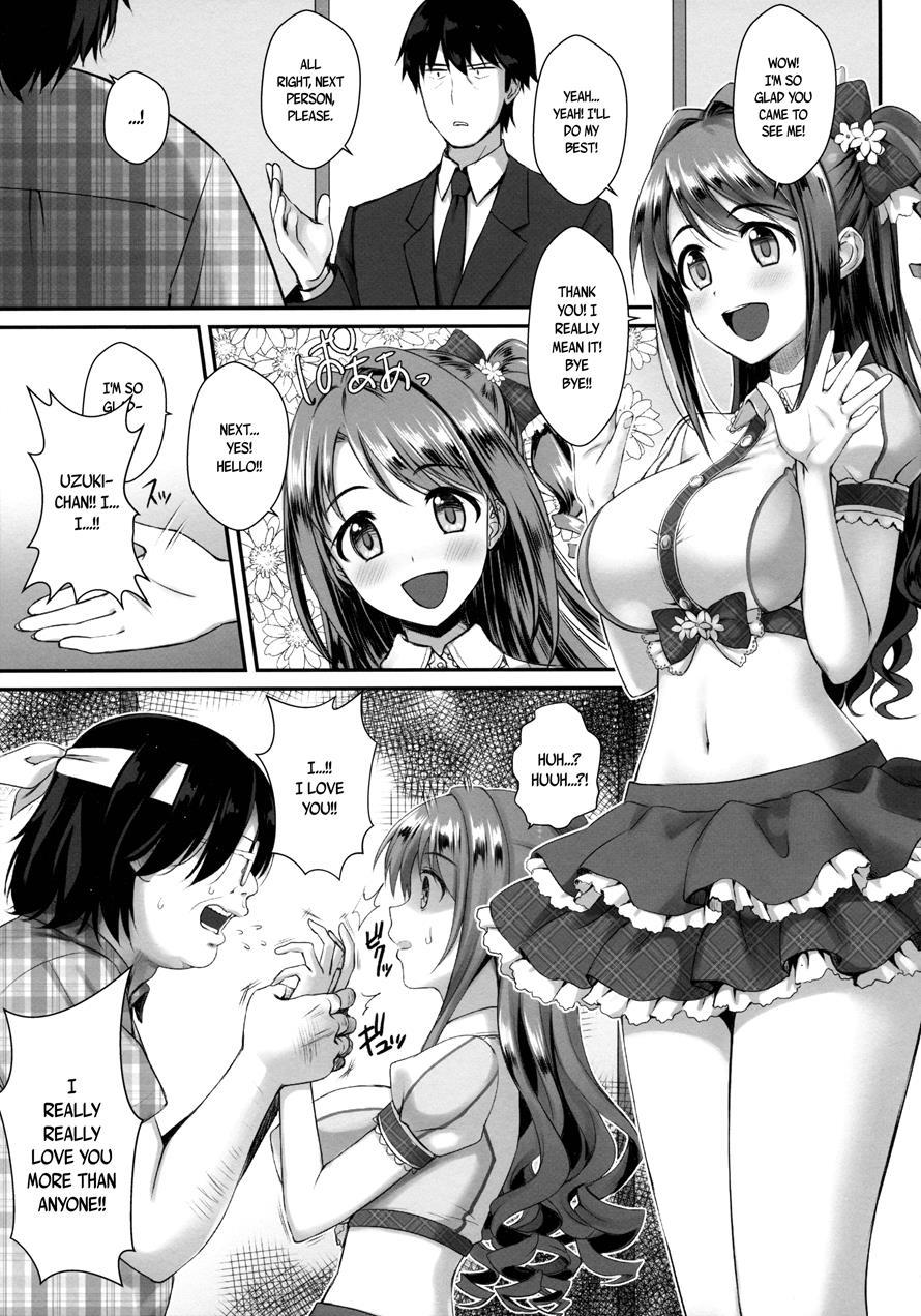 Uzuki-chan's Sleep Development ~real Baby-making Sex Passed Off As Treatment~ 1