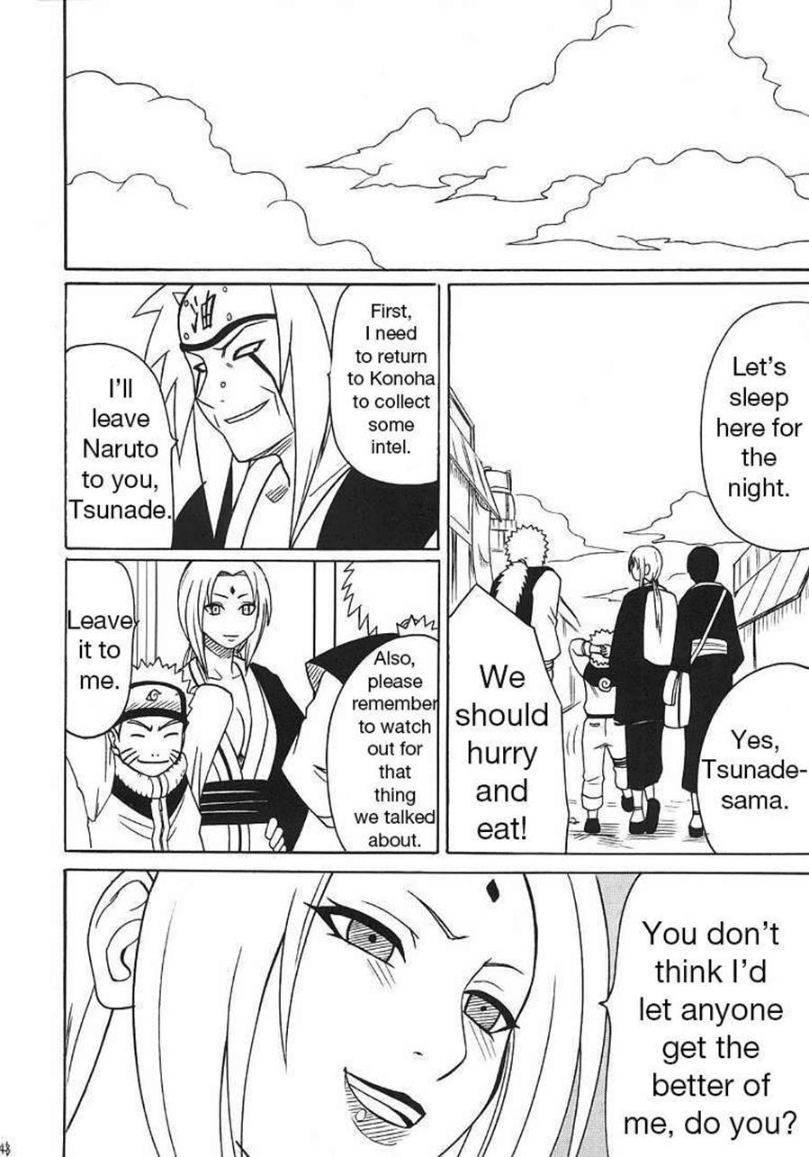 Uzumaki Hanataba 2