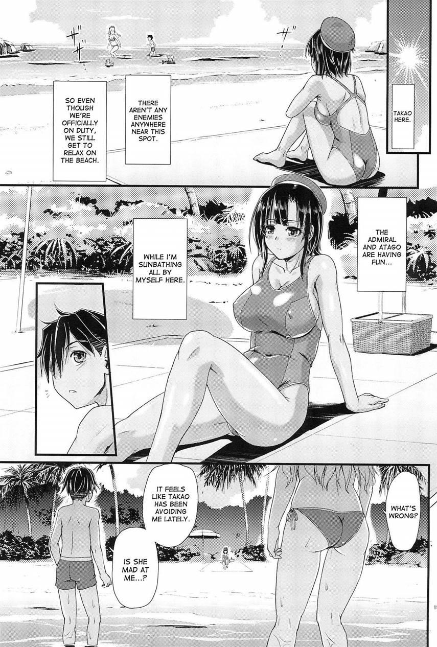 Vacation-operation In The South Seas 1
