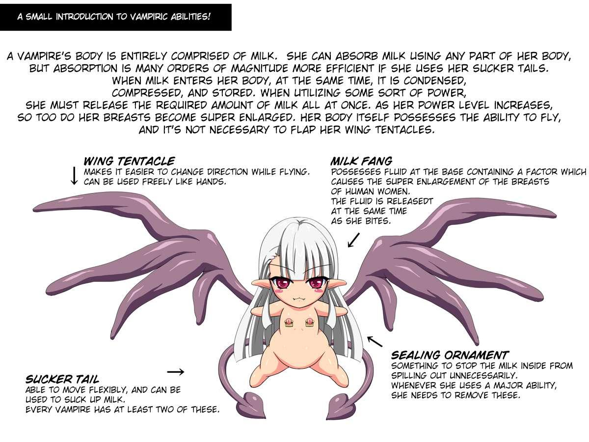 Vampire Ijou Bounyuu 1