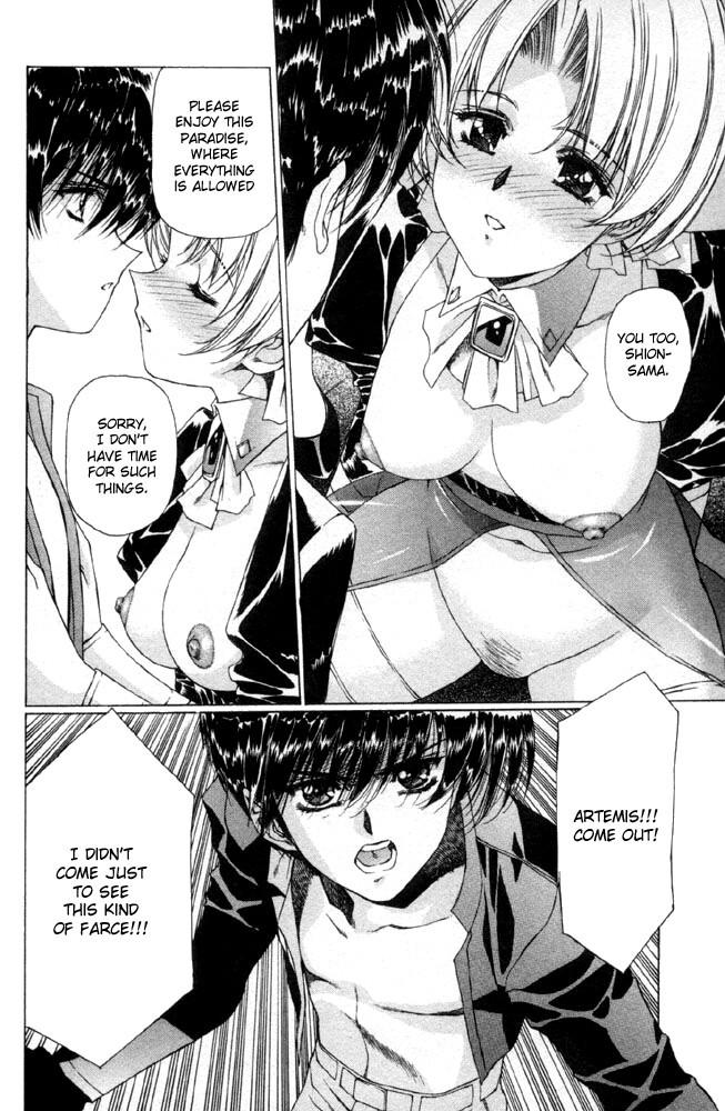 Vampire Master Dark Crimson [ecchi] 1