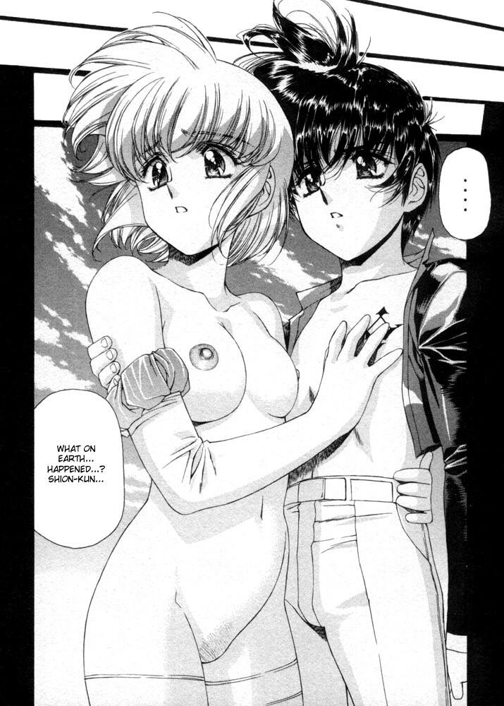 Vampire Master Dark Crimson [ecchi] 1