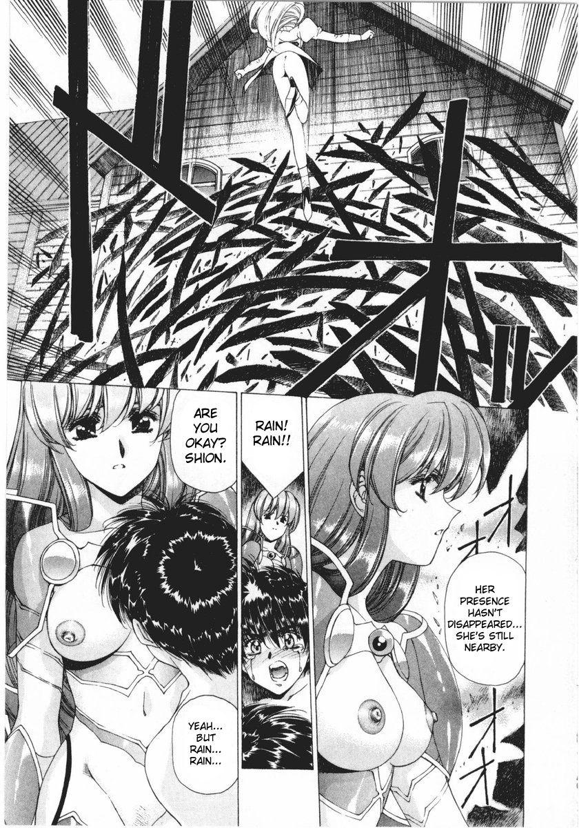Vampire Master Dark Crimson [ecchi] 2