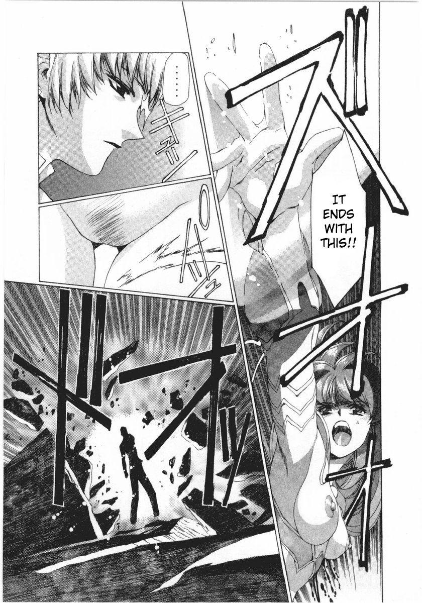 Vampire Master Dark Crimson [ecchi] 2