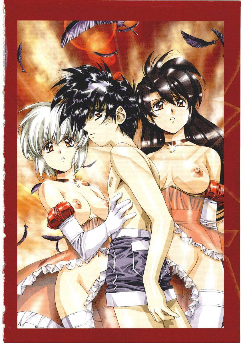Vampire Master Dark Crimson [ecchi] 2