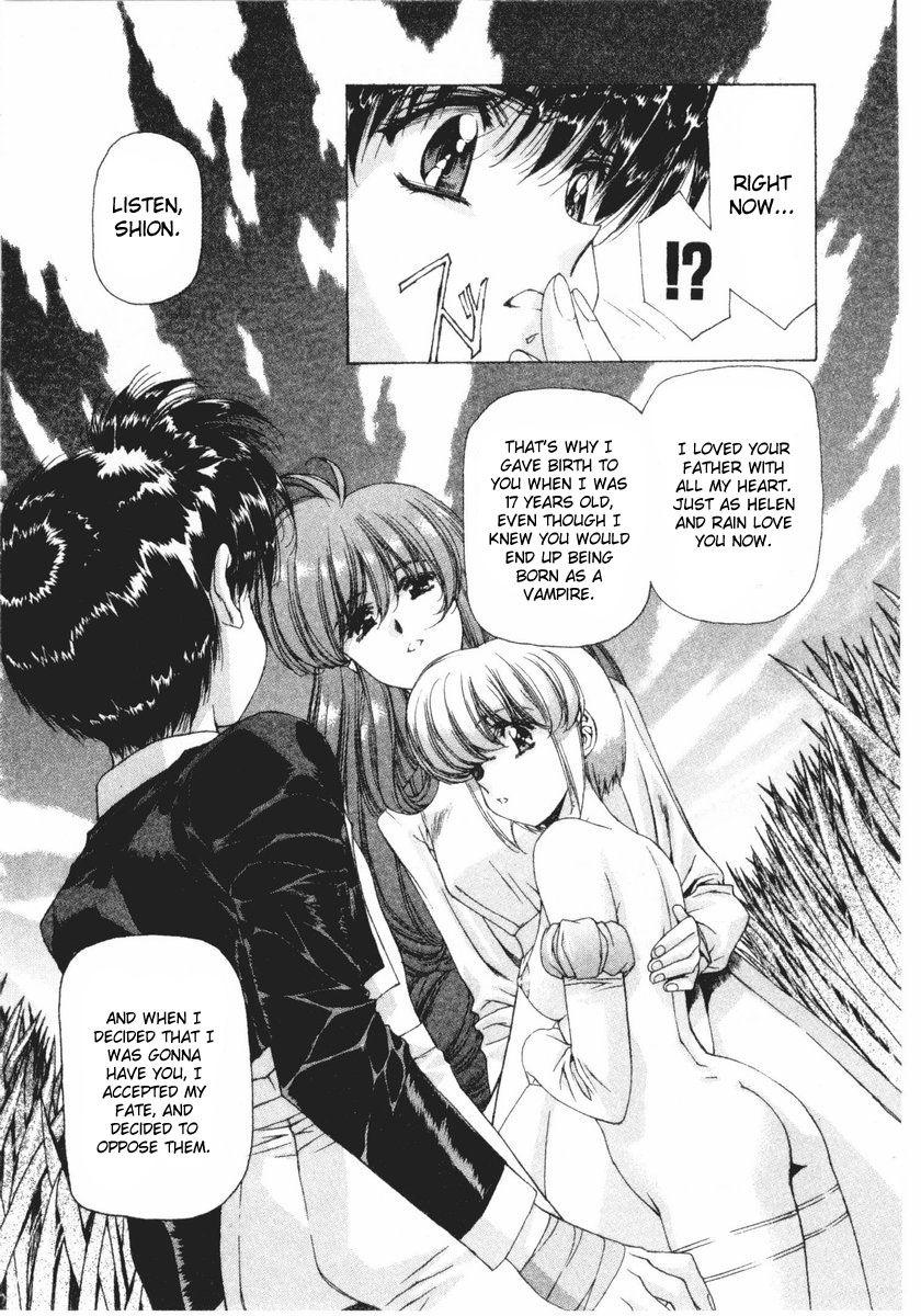 Vampire Master Dark Crimson [ecchi] 2
