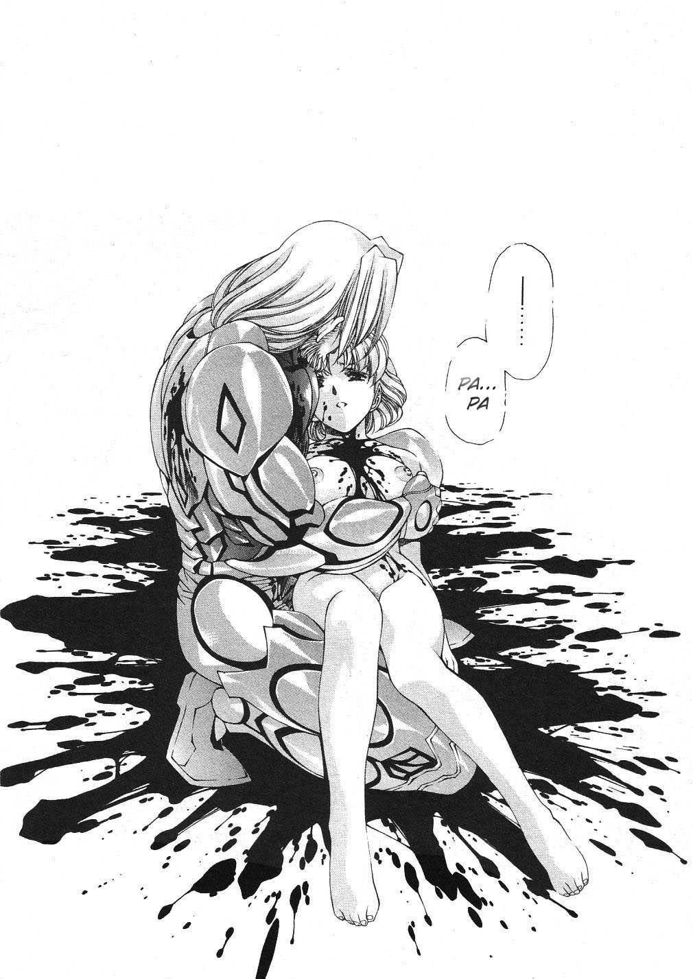 Vampire Master Dark Crimson [ecchi] 3