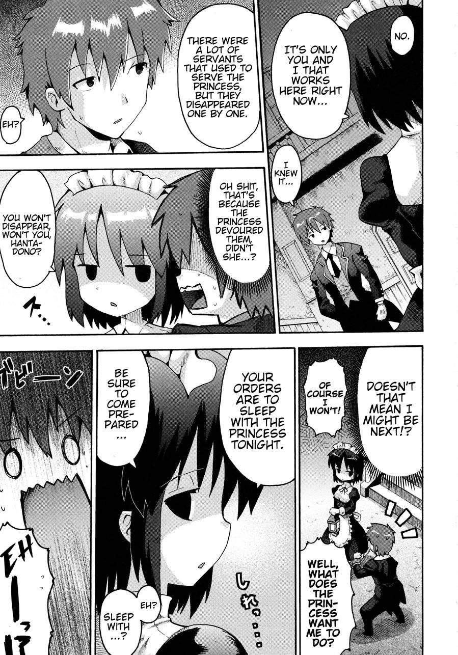 Vampire Princess 1