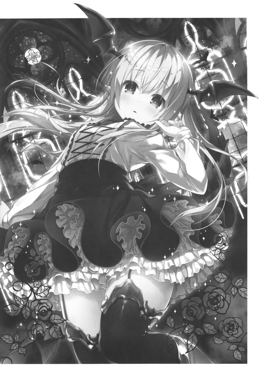 Vampy-chan Will Reward You, Servant 1