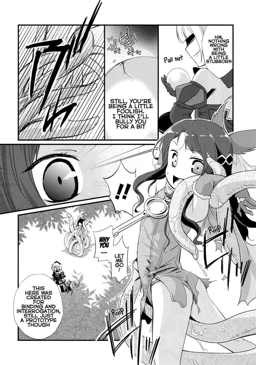 Vanquished Queens: Original Picture & Comic Collection 1