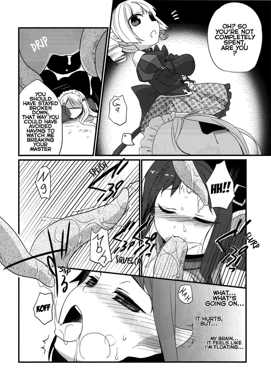 Vanquished Queens: Original Picture & Comic Collection 1