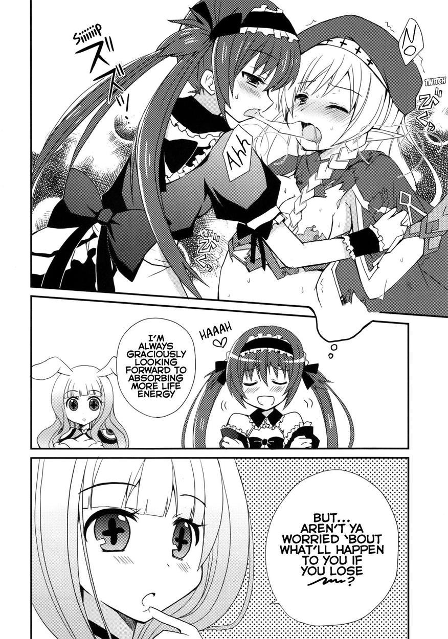 Vanquished Queens: Original Picture & Comic Collection 1