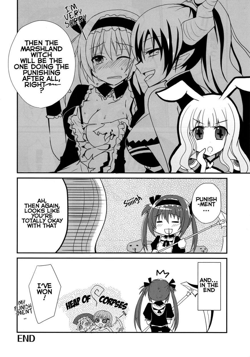 Vanquished Queens: Original Picture & Comic Collection 1