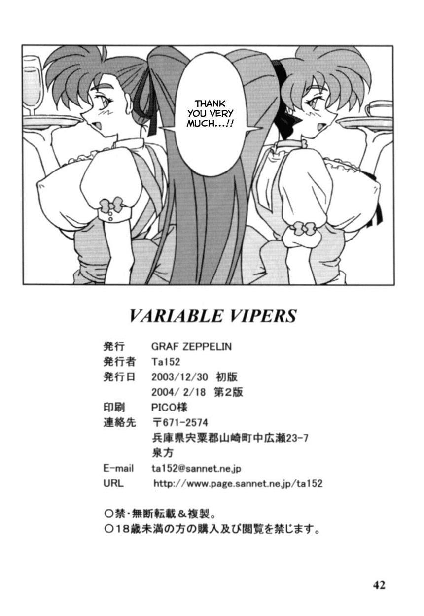 Variable Vipers 1