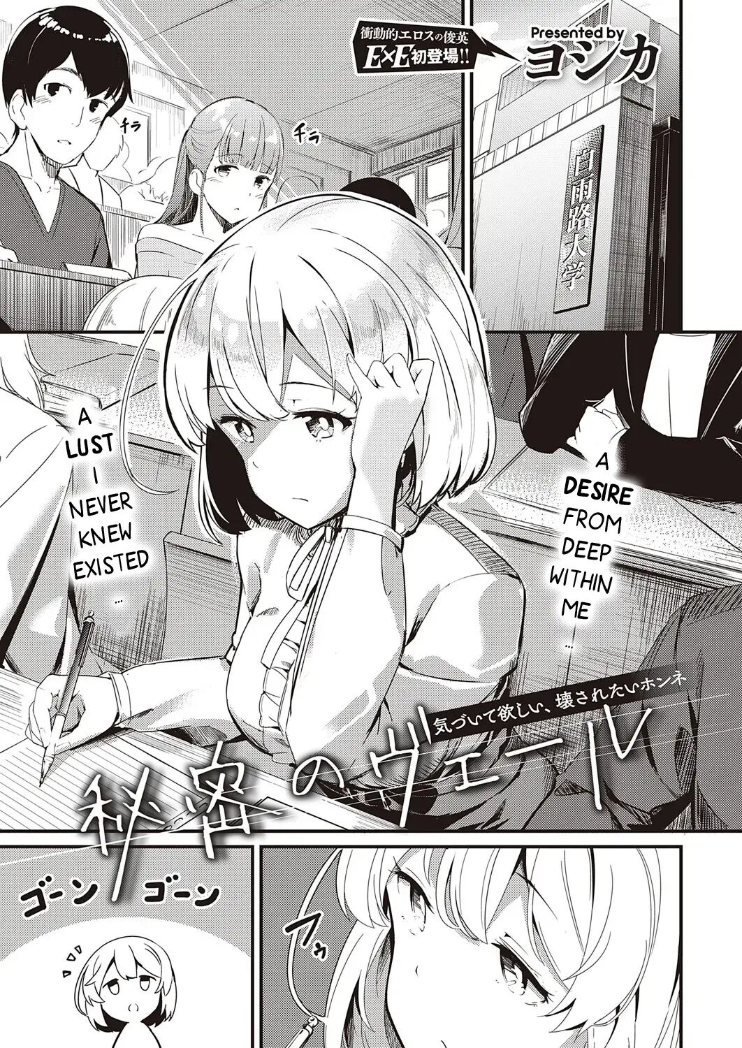 Veil Of Secret 1