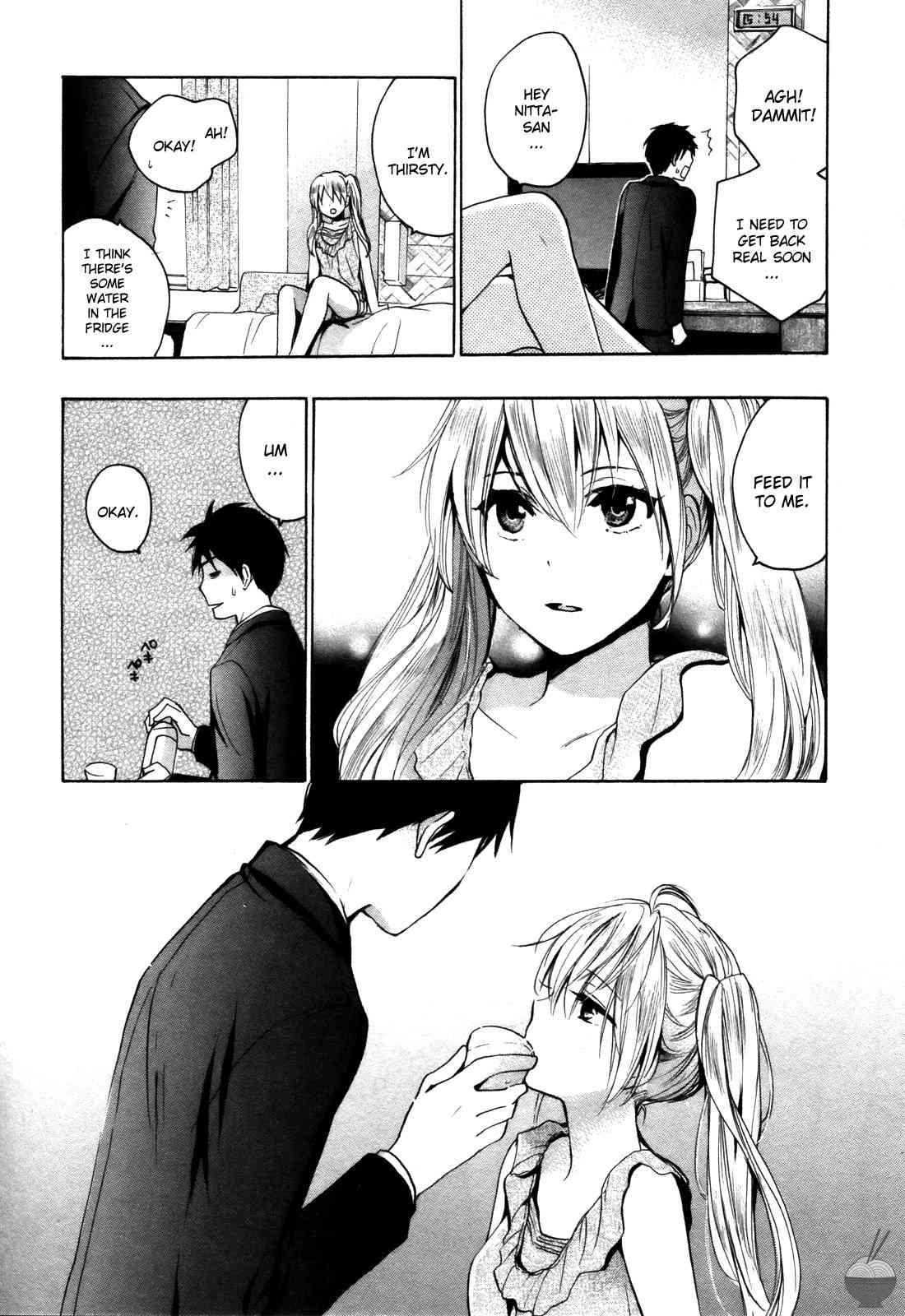 Velvet Kiss 2 - Read Manga Velvet Kiss 2 Online For Free