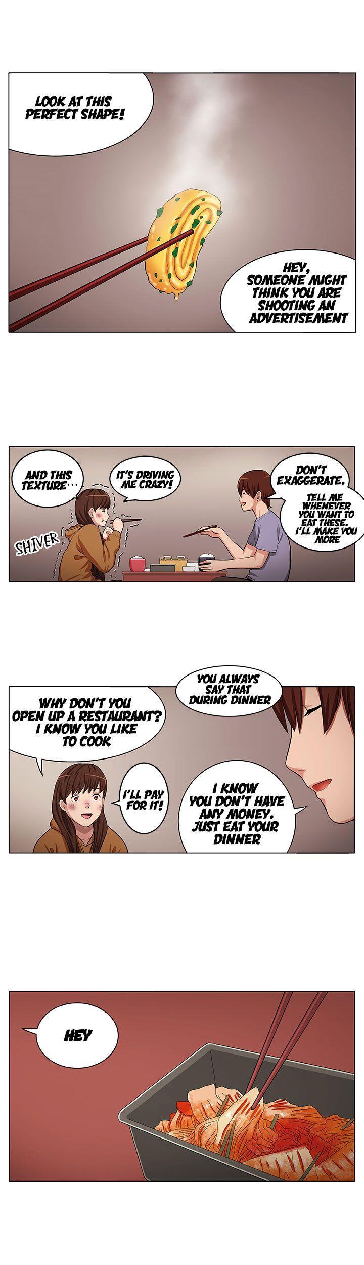 Venus Mantrap [korean] 1