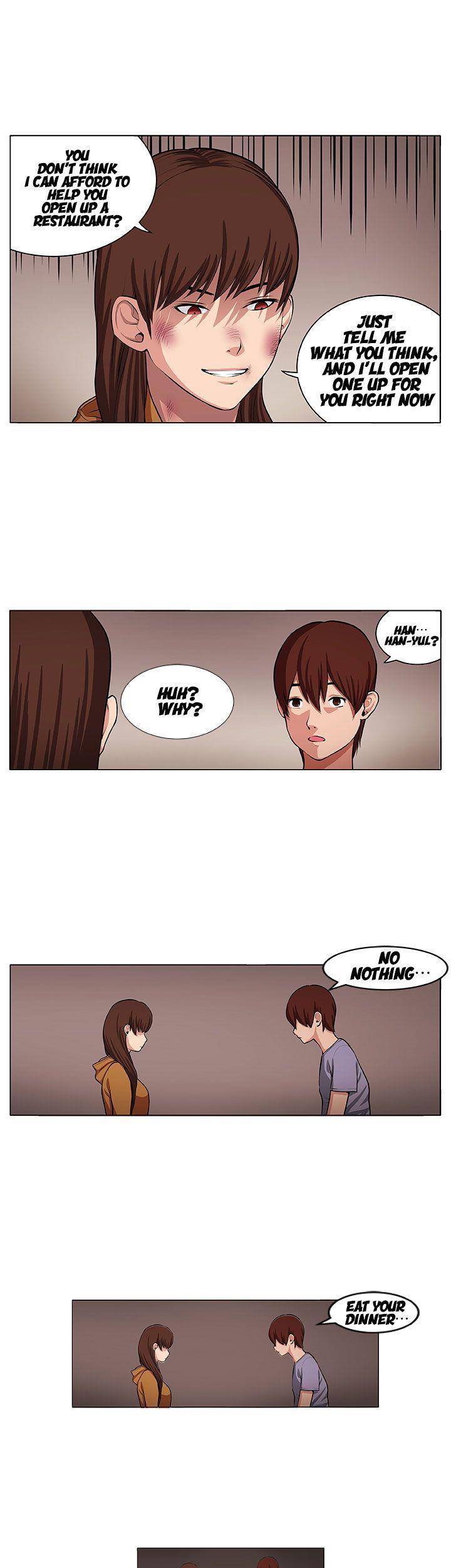 Venus Mantrap [korean] 1