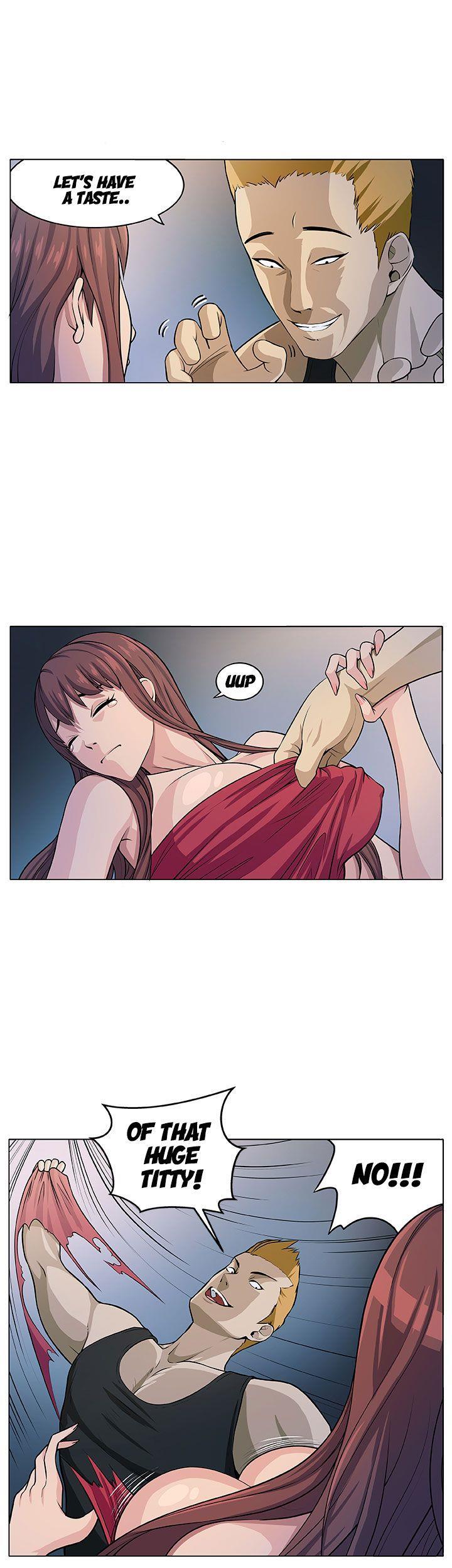 Venus Mantrap [korean] 1