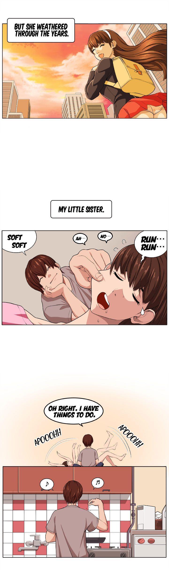 Venus Mantrap [korean] 1