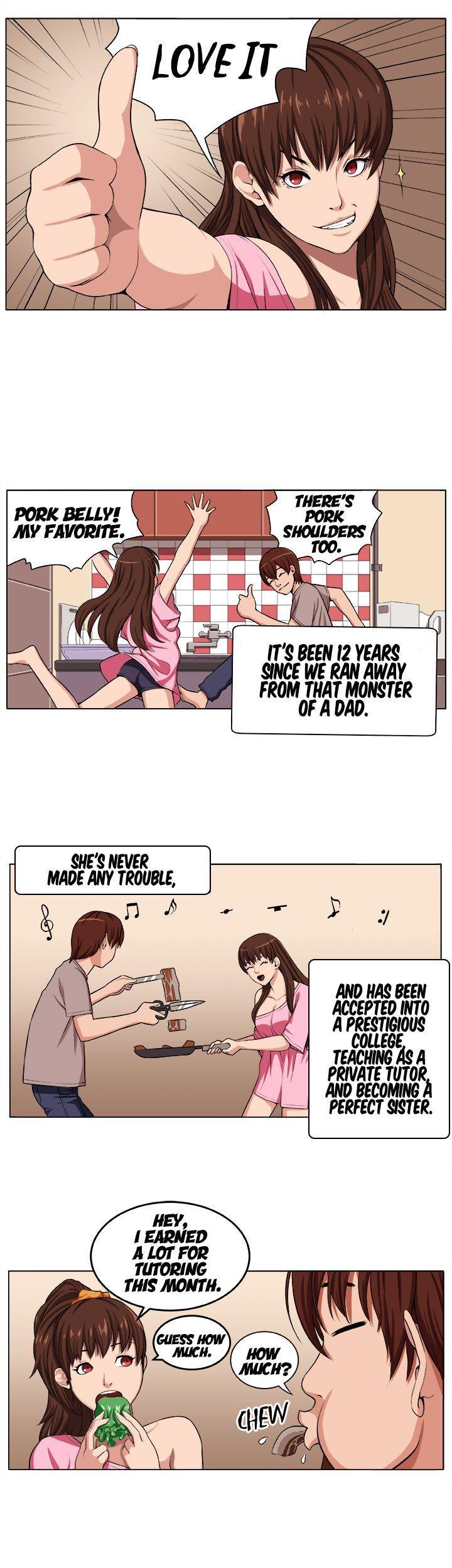 Venus Mantrap [korean] 1