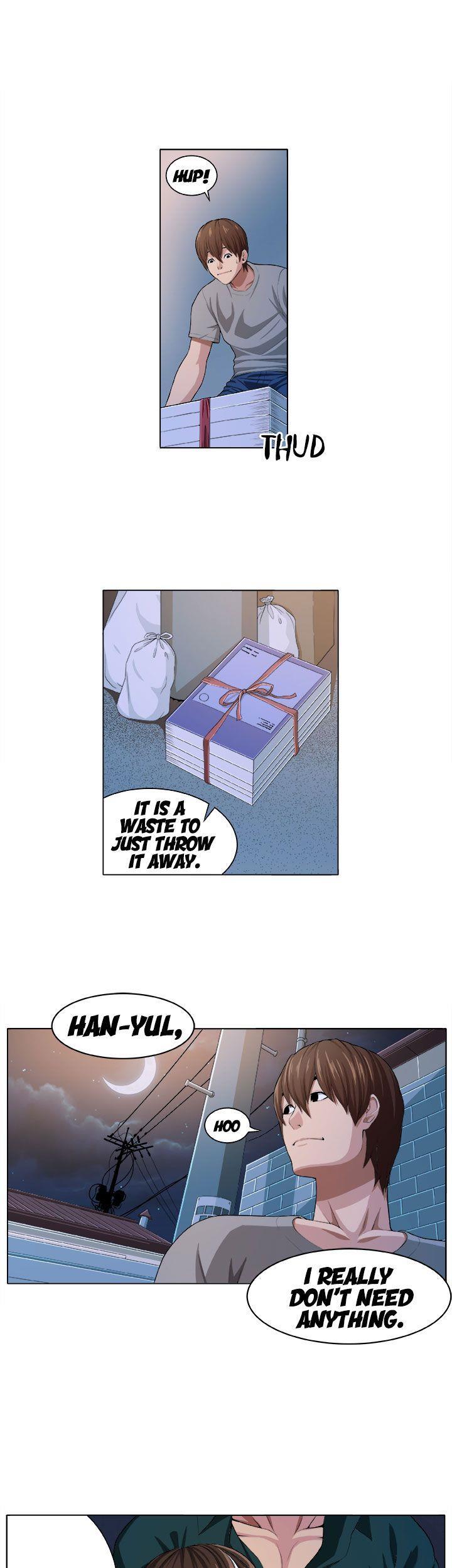 Venus Mantrap [korean] 1