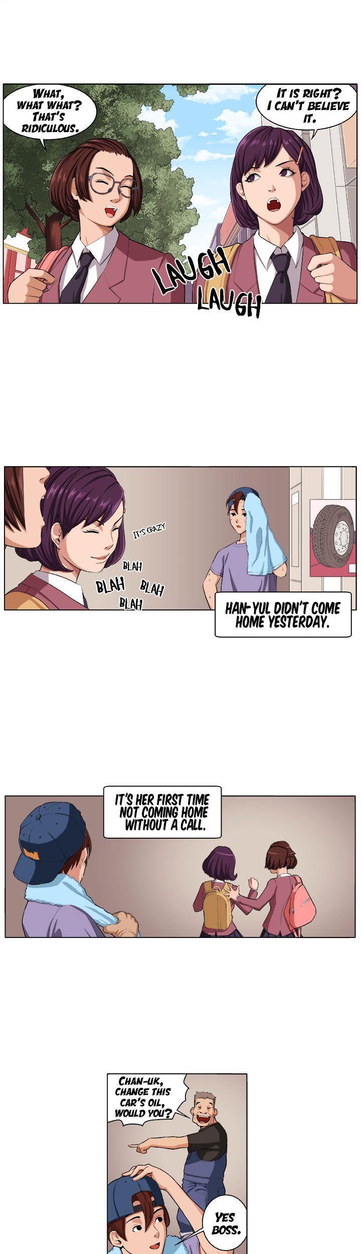 Venus Mantrap [korean] 1