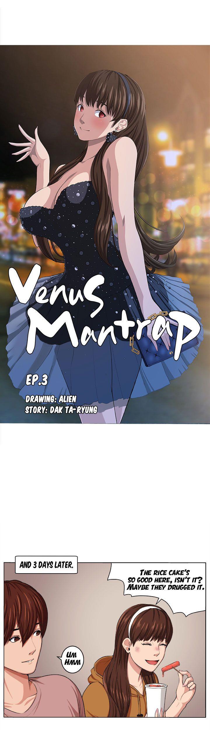 Venus Mantrap [korean] 1