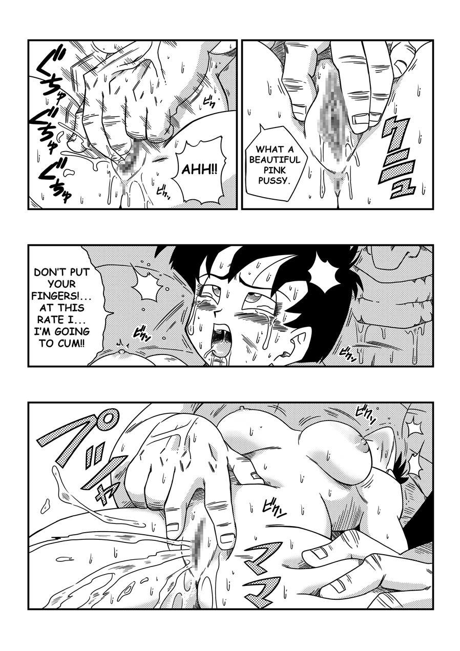 Videl Vs Spopovich 1