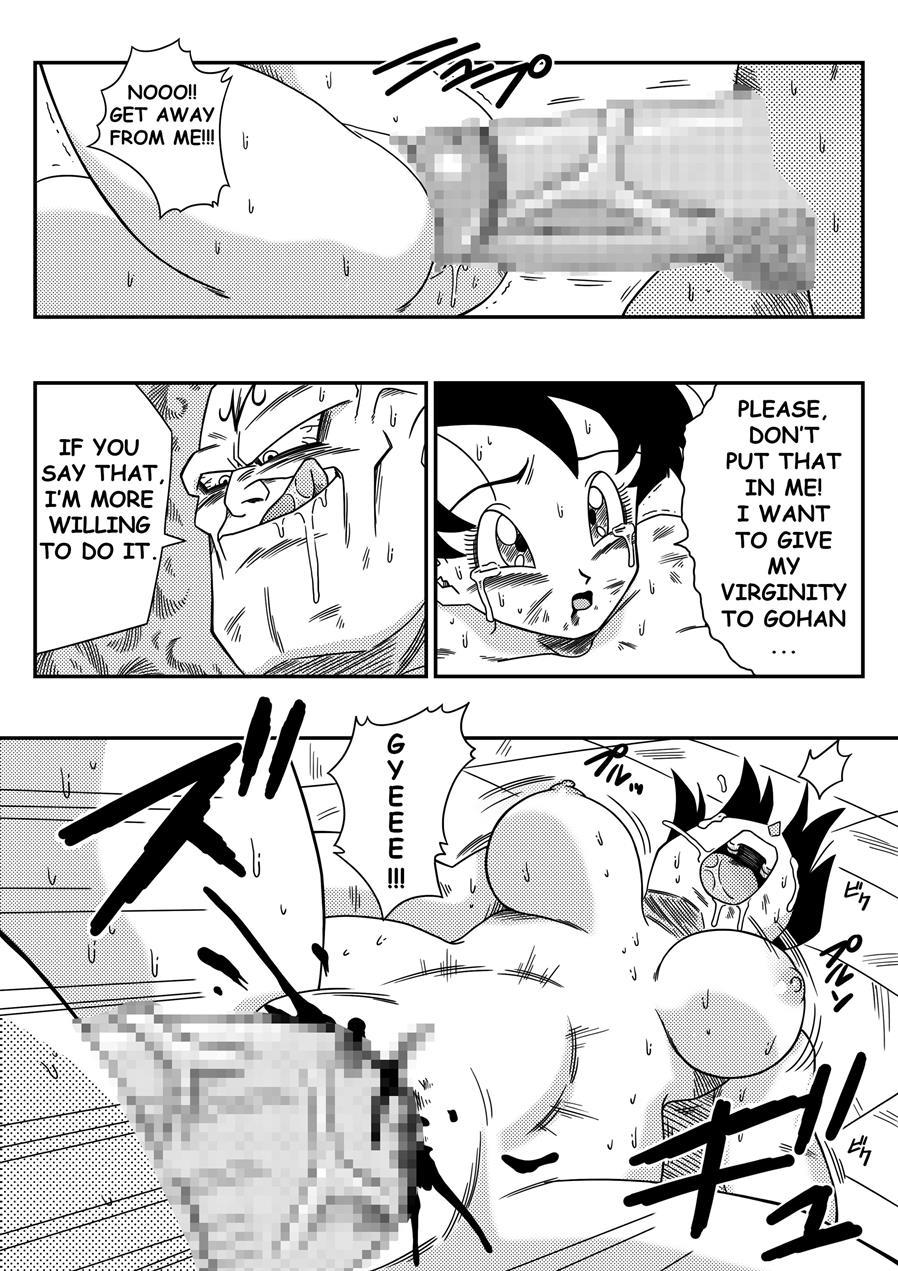 Videl Vs Spopovich 1