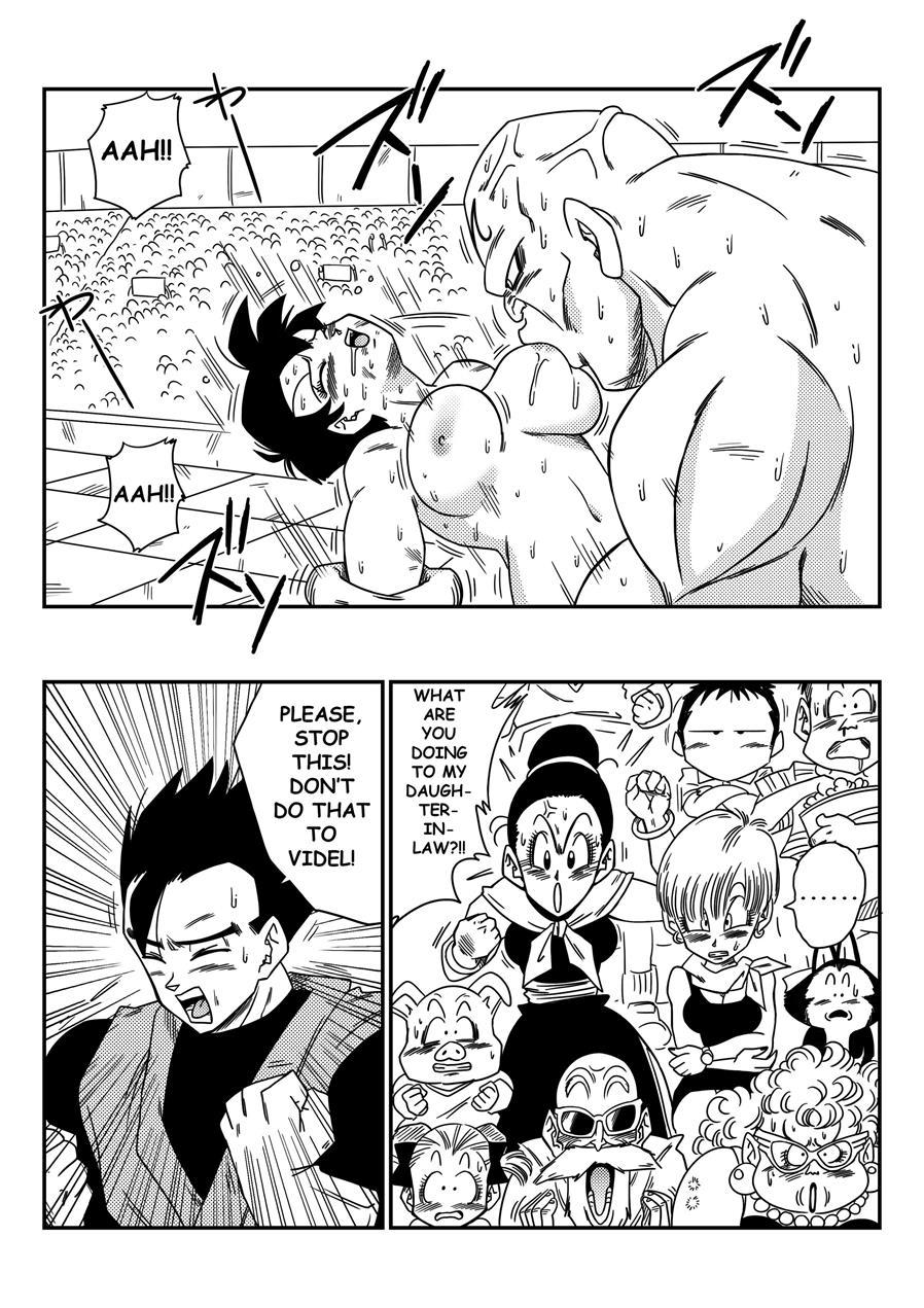 Videl Vs Spopovich 1