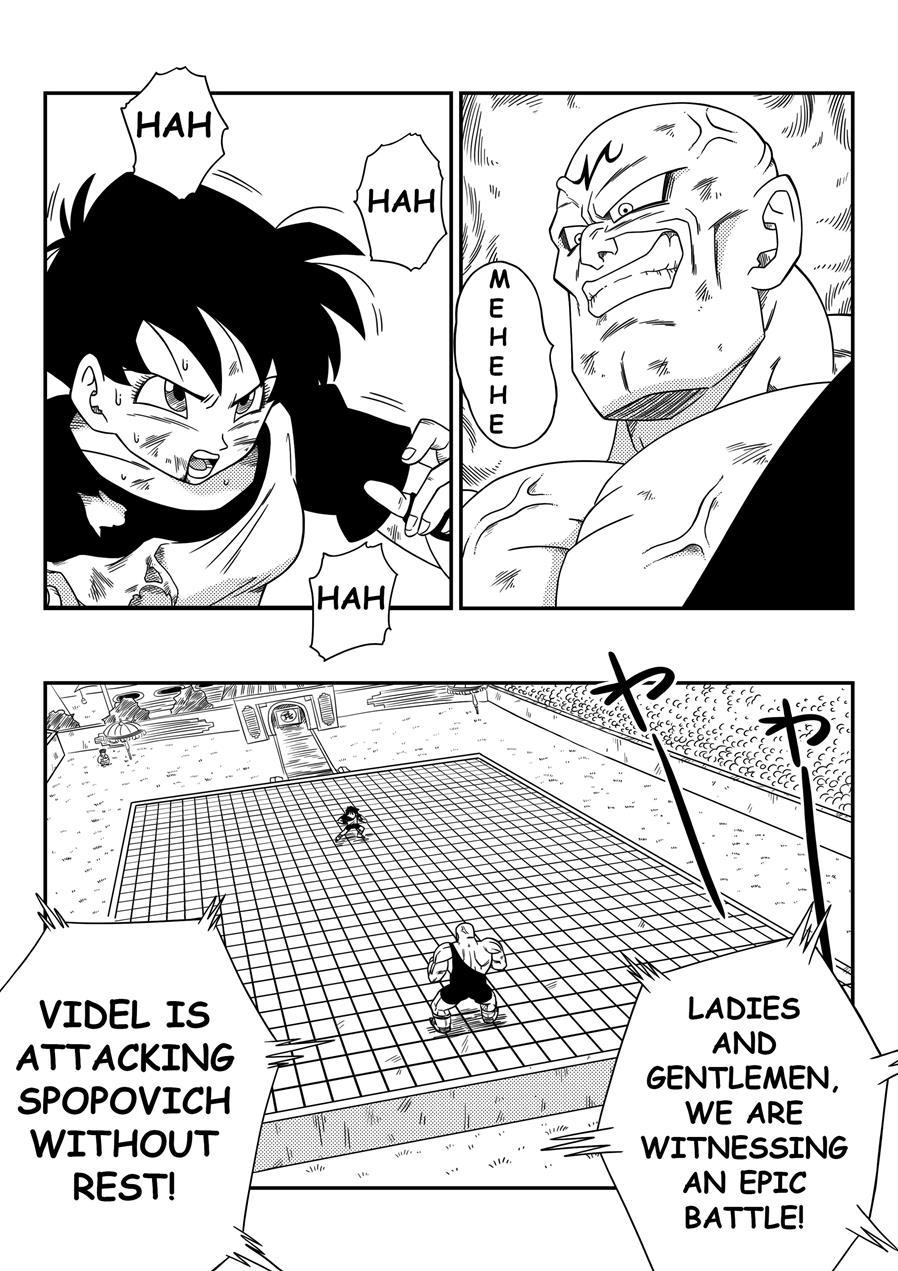 Videl Vs Spopovich 1