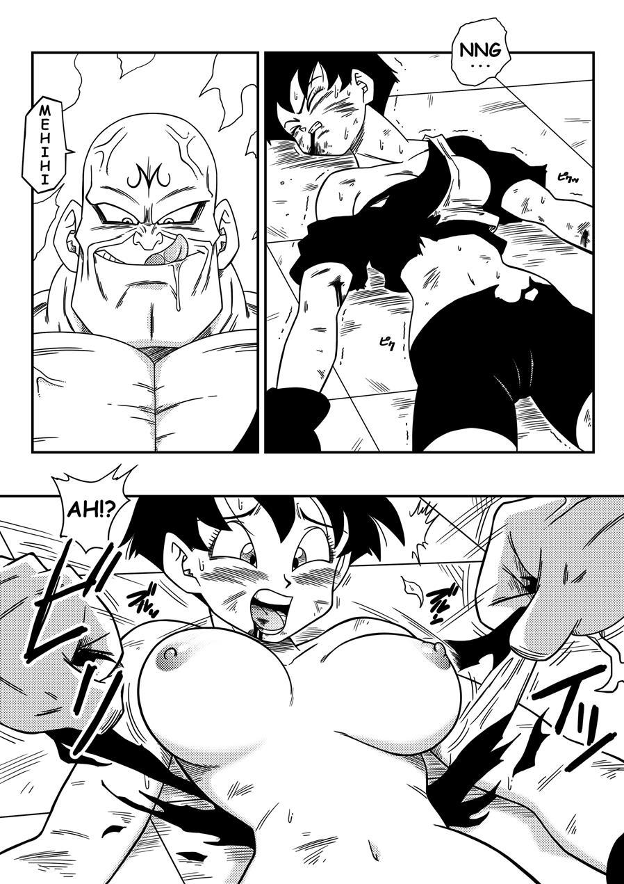 Videl Vs Spopovich 1