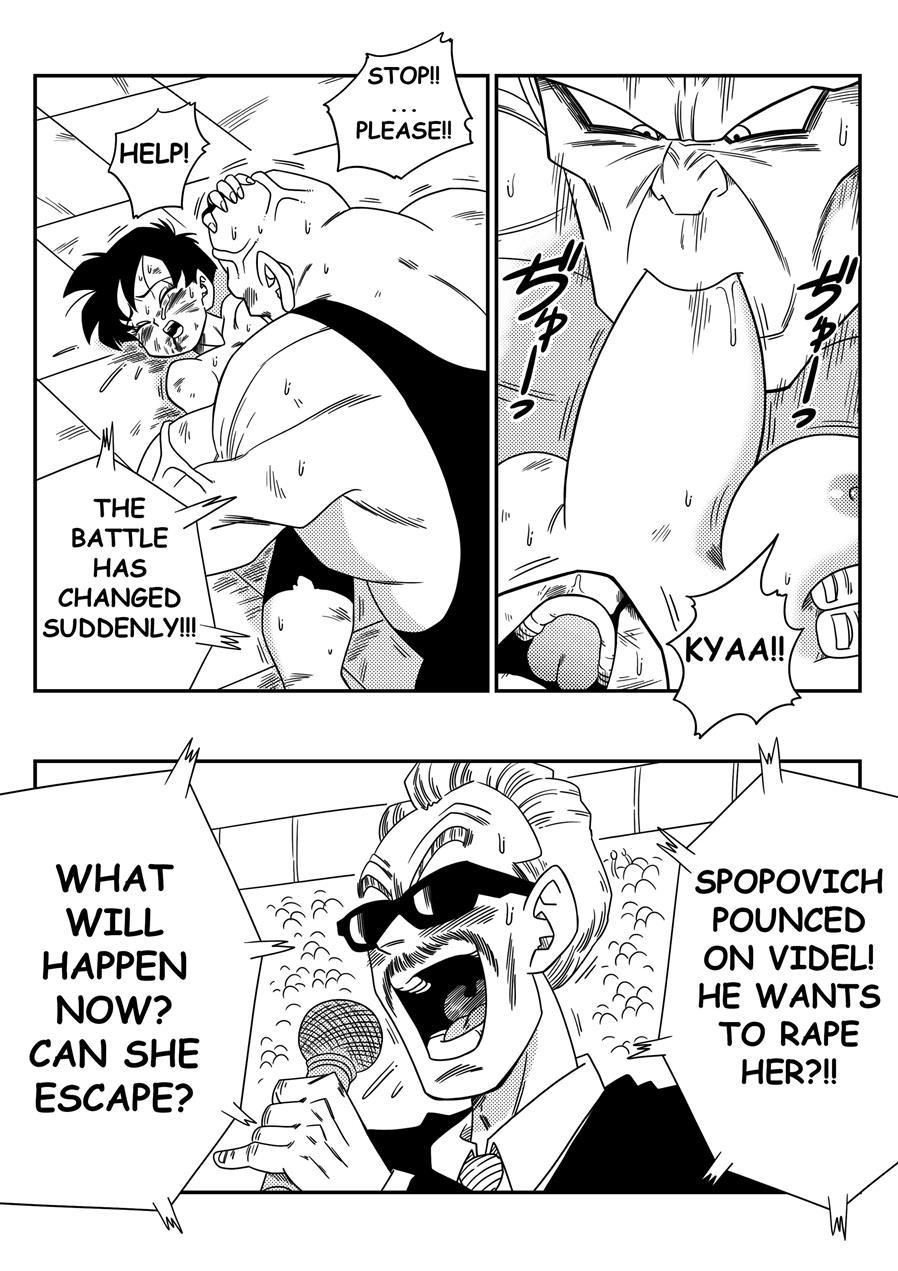 Videl Vs Spopovich 1