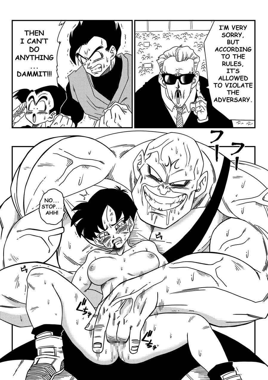 Videl Vs Spopovich 1