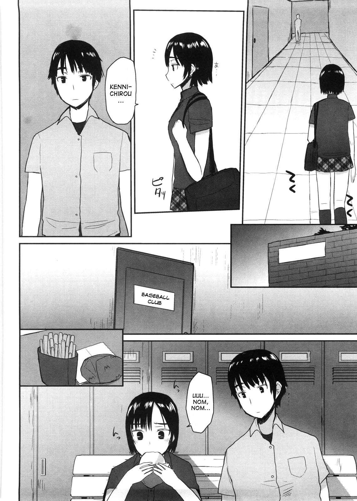 Virginity: Shojo To Shuuchi To Juujun To 1