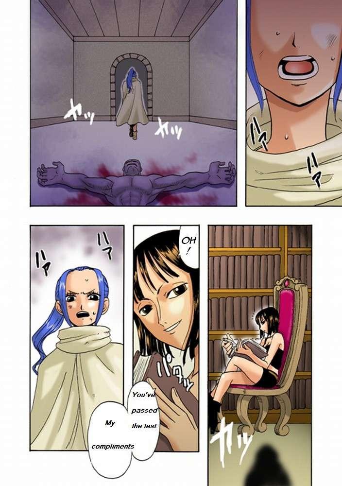 Vivi No Koukai Nisshi 1