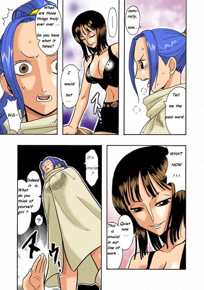 Vivi No Koukai Nisshi 1