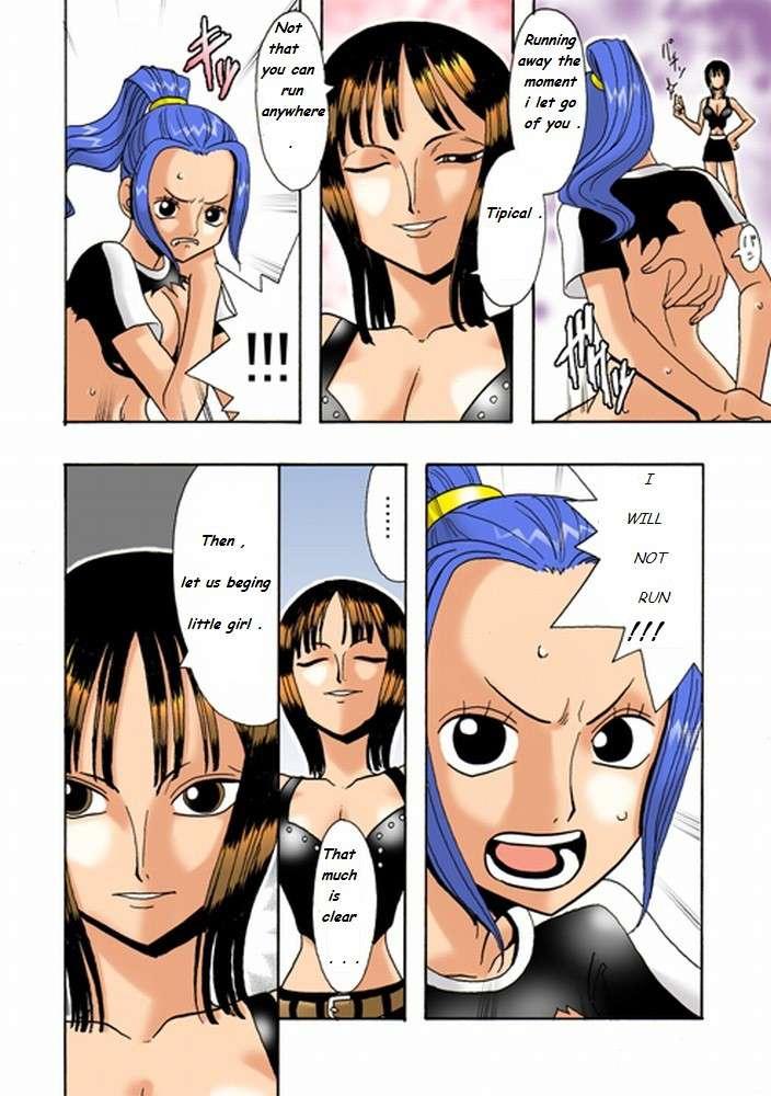 Vivi No Koukai Nisshi 1
